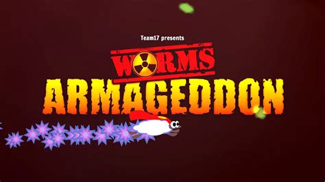 worms armageddon patch  C'est la version 3