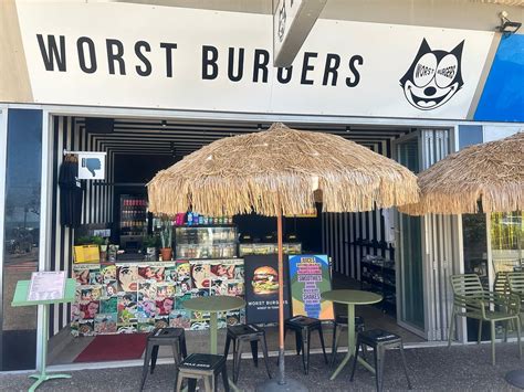 worst burgers kingscliff phone number  Open now : 09:00 AM - 11:30 PM