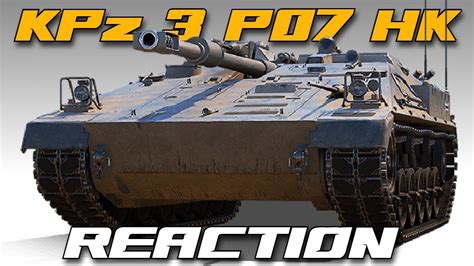 wot kpz 3 pr.07hk We are not an official Wargaming or World of Tanks website