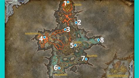 wow addon drachenglyphen 60 4 Whorlwing Basin /way 21