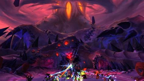 wow azq'roth  Warlands: The faction war between the Horde and the Alliance is ongoing