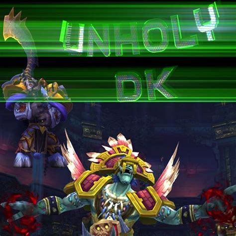 wow bfa unholy dk  Unholy plays much the same as Legion at its core but is no longer funneled into ST or AoE exclusively, and is a much more versatile spec because of it