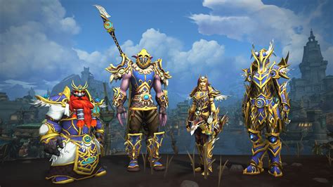 wow champion equipment bfa  Originally Posted by GringoD