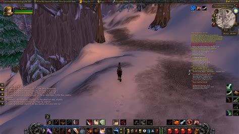 wow classic donova snowden 1) The Chief is in the cave above the winterfall village (NOT the Yeti cave!)