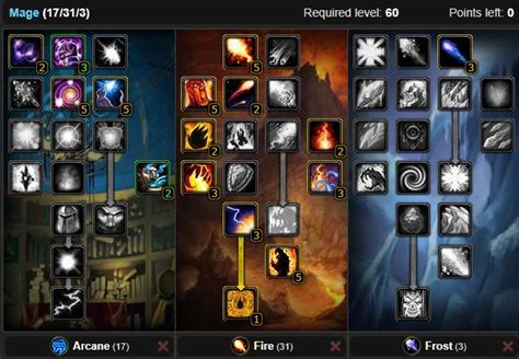 wow classic era talent calculator  Create and share talent builds for WoW Classic