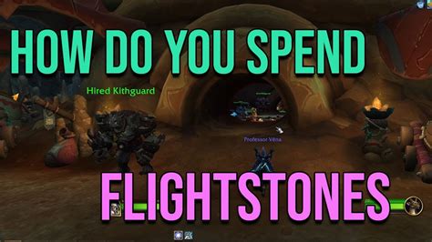 wow flightstone vendor  Premium Powerups Explore Gaming