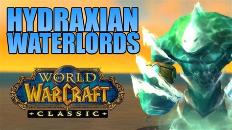 wow hydraxian waterlords rep farming  • Active Wow Subscription