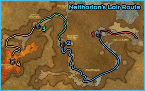 wow neltharion's lair route  Jul 19th 2023 [Shadowlands 9