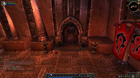 wow portal to shattrath  Lower-level players can get to Outland via summoning and mage portals