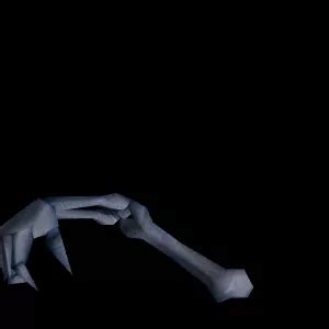 wow skeletal hand 2