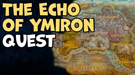 wow the echo of ymiron  : The Burning Crusade