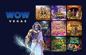 wow vegas online Now, all you need to do is grab your phone or your computer to play your favorite games