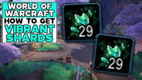 wow vibrant shard  Always up to date with the latest patch