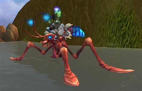 wow waterstrider mount  Unfortunately, it's not all good news, with the Water Strider Mount having its passive waterwalking removed