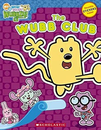 wow wow wubbzy the wubb club  paulafogg15