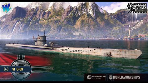 wows u 69  German submarine U-2501 was a Type XXI U-boat (one of the "Elektroboote") of Nazi Germany's Kriegsmarine, built for service in World War II