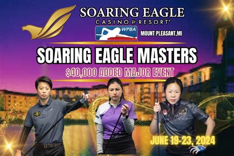 wpba soaring eagle  2011 Tour Season Kick Off Will Feature World’s Top 48 Women Pool Players