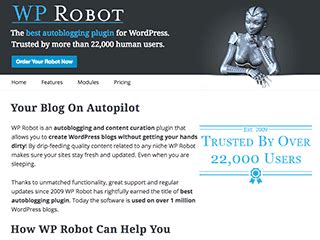 wprobot coupon  Black Friday: Dive into Year-End Lowest Prices Like Never Before!