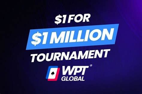 wpt global $1  $10 Purchase Bonus