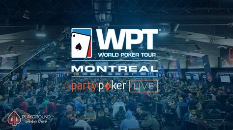 wpt montreal 2023  2023 Montreal • August 12, 2023