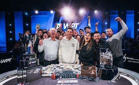 wpt online championship  Dec