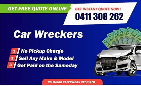 wreckeroo.com.au  Email: <a href=