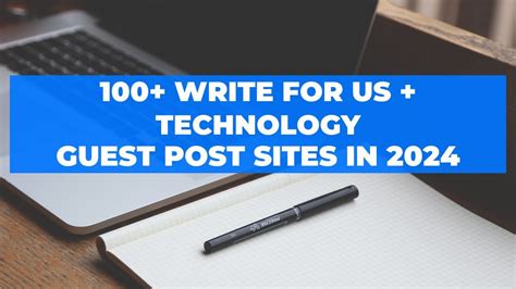 write for us technology 10 Websites You Can Try to Pitch as a New Freelance Writer