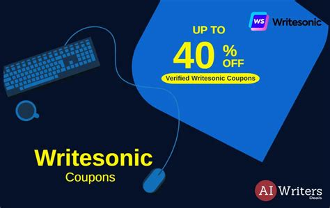 writesonic coupon code reddit  The free trial costs $0/month, and the Long-Form begins its pricing at $12