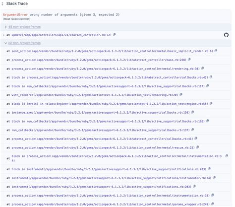 wrong number of arguments (given 2, expected 0..1)  I don't want to discourage you from posting in the future if you find that this question gets closed; typos in code are a standard reason for closure because questions with them are unlikely to help others in the future