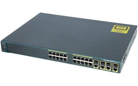 ws-c2960g-24tc-l eol  This model has the Power supply options with 370W total ﬁxed power supplies for POE switches as 12 ports up to 30W per switch port or 24 ports up to 15