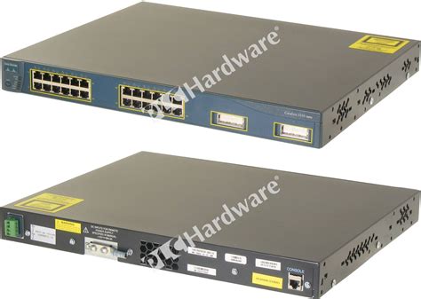 ws-c3550-24-dc-smi  We Offer Comprehensive Line up of Network Switches to Meet Your Needs