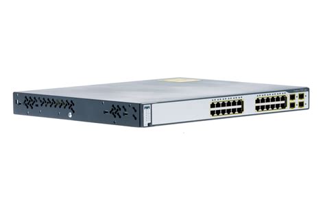ws-c3750g-24ts-s1u eol Cisco Systems's WS-C3750G-24TS-S1U is a 24 ethernet 10/100/1000 ports, catalyst 3750 series switches