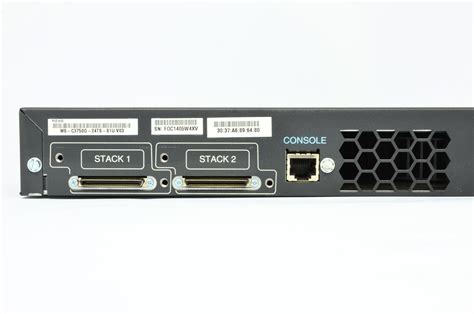 ws-c3750g-24ts-s1u eol  Ethernet ports provide 802