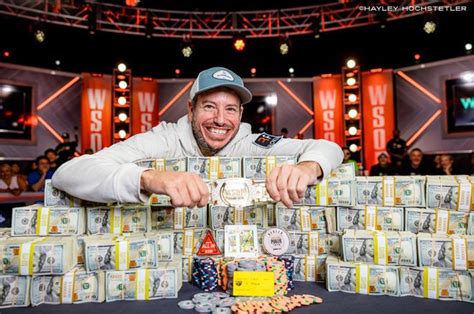 wsop 2020 prize money  28, Play continues to a winner; prize