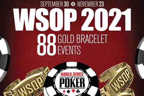 wsop 2021 live ) Day 1b - Friday, November 5, 2021 (11:00 a