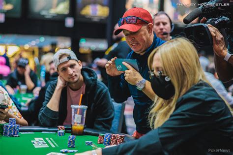 wsop chip count Event #73: $2,500 Mixed Big Bet Top 10 Chip Counts