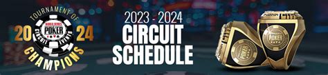 wsop circuit event tunica  Caesars also owns the World Series of Poker® and the London Clubs International family of casinos