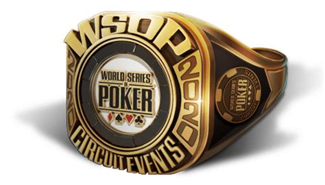 wsop circuit ring value  His latest ring was earned in the 2023 WSOPC Grand Victoria Casino $1,700 buy-in no-limit hold’em main event