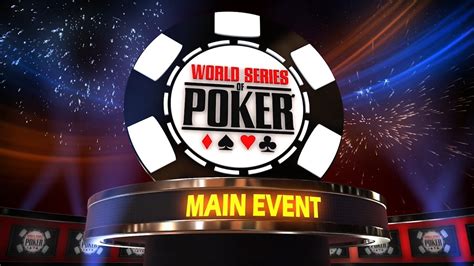 wsop main event 2020 results  The