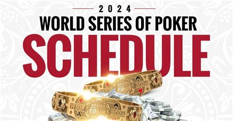 wsop news  King’s Resort owner Leon Tsoukernik expressed his enthusiasm for the upcoming series, stating, “We’re absolutely thrilled to