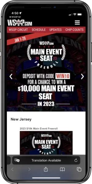 wsop pennsylvania promotions  New players on WSOP in the US have some sweet promotions to take advantage of during this WSOP season