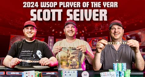 wsop poy leaderboard  Published by: Haley Hintze