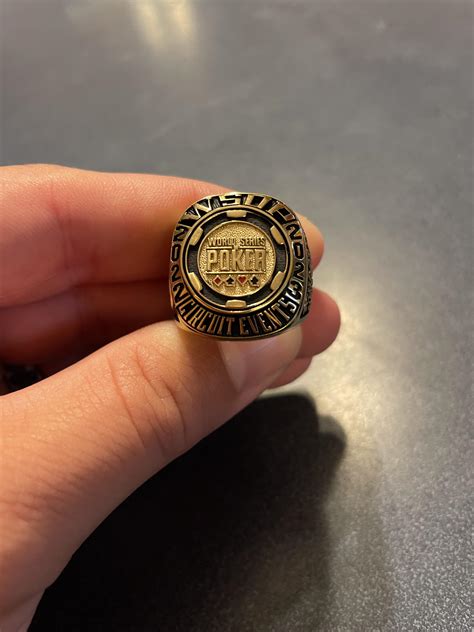 wsop ring for sale  America's Largest Awards Manufacturer