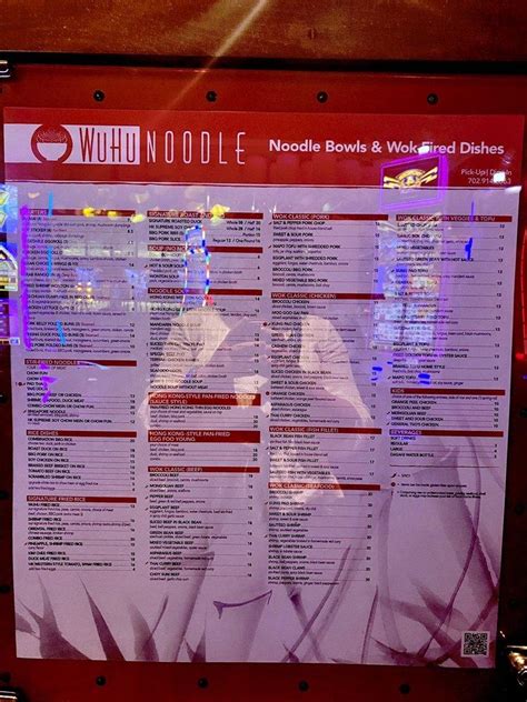 wuhu noodle menu  Is it normal for vertigo to come and go