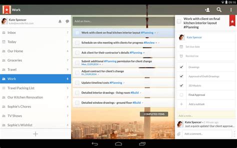 wunderlist reviews Christian Reber, founder of the beloved productivity application Wunderlist, announced today that he’s got a new company called Superlist in the works