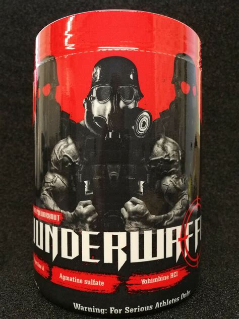 wunderwaffe pre workout  2