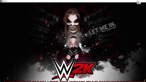 wwe 2k19 cct  Credits:Thanks