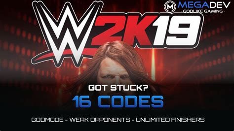 wwe 2k19 cheat engine 