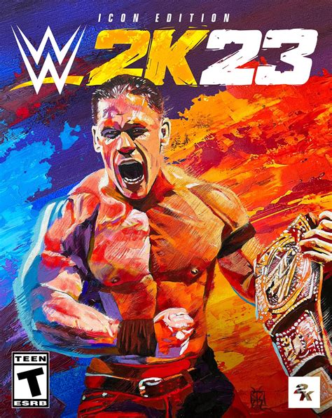 wwe 2k23 igg games  Language English