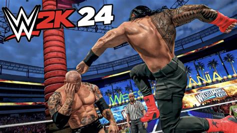 wwe2k torrent  MASSIVE PLAYABLE ROSTER